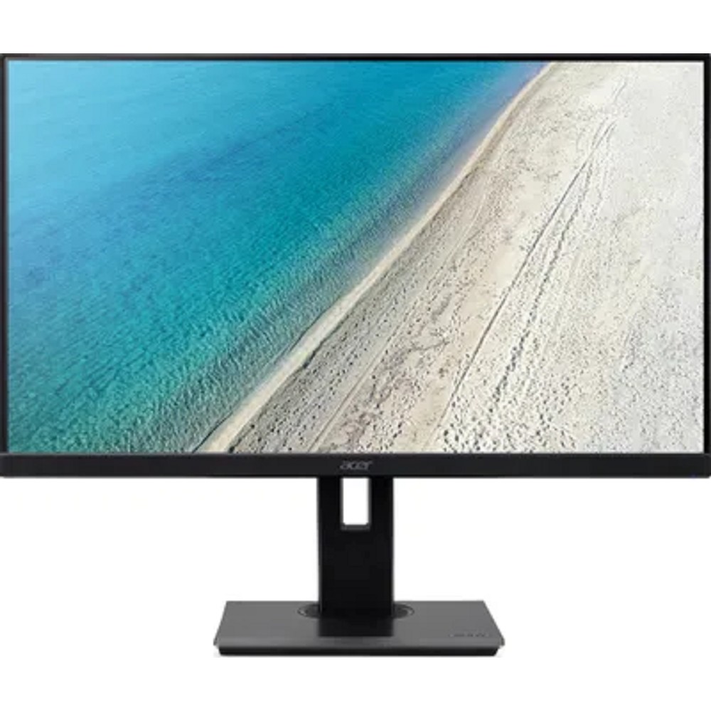 LCD Acer 21.5" B227QHbmiprxv {VA 1920x1080 100Hz 4ms 250cd D-Sub HDMI1.4 DisplayPort1.2 2x2W hadj150 Vesa} [UM.WB7CD.H03]