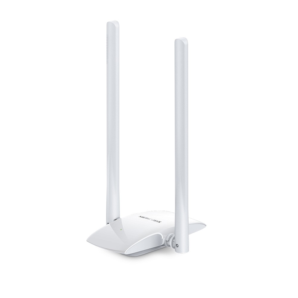 Повреждение упаковки Mercusys MW300UH USB-адаптер высокого усиления с поддержкой Wi-Fi N300