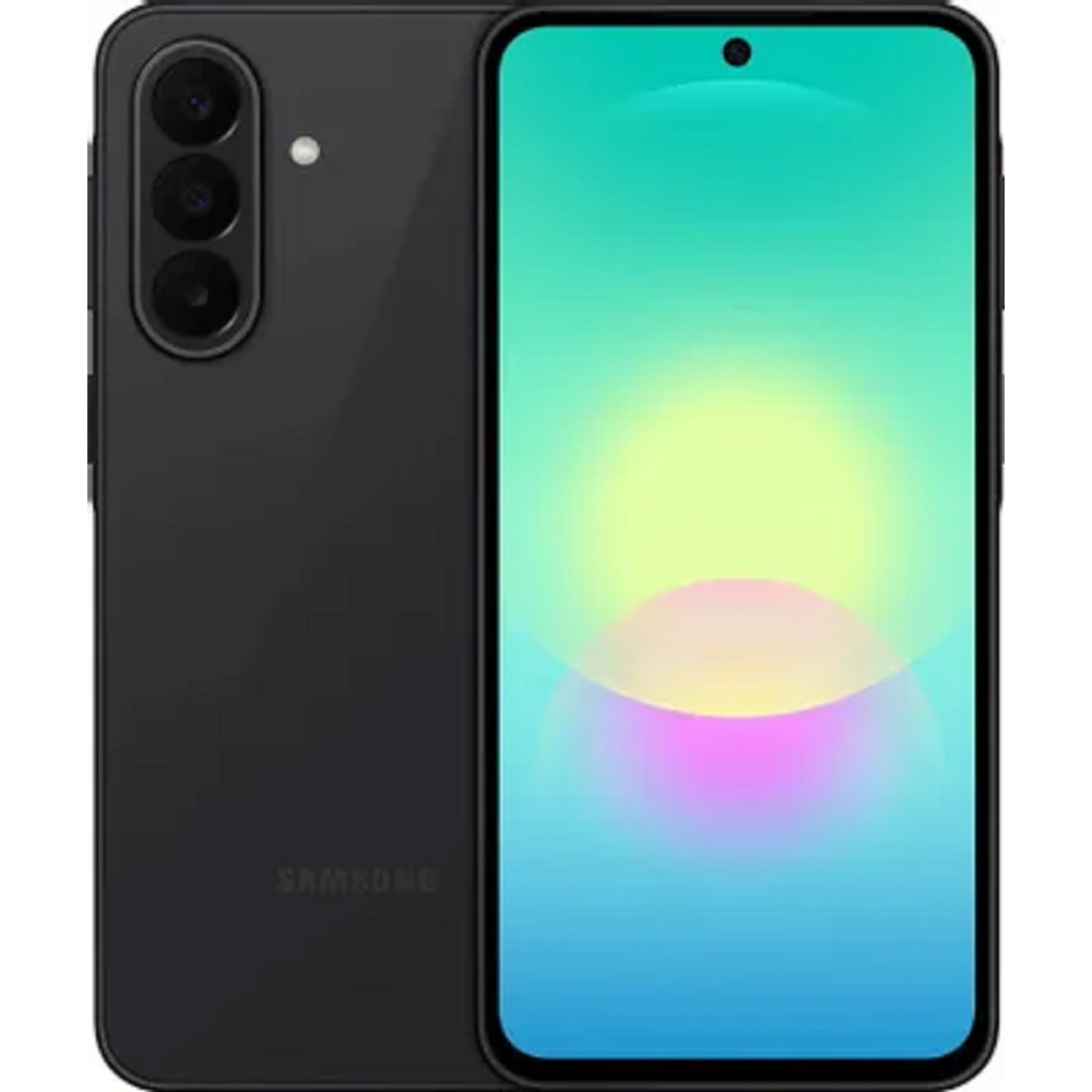 Samsung Galaxy A27 6+128GB Black [SM-A276BZKDCAU]