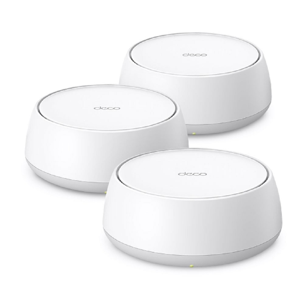 TP-Link Deco BE22(3-pack) BE3600 Домашняя Mesh-система Wi-Fi 7