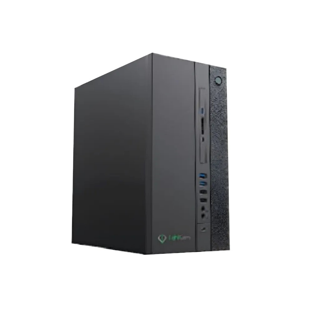 LightCom Optimum MiniTower (ПЦВТ.466216.200-01) Intel Core i3-10100/B560/DDR4 8Gb/SSD 256Gb/2x HDMI,DisplayPort/2xUSB2.0/2xUSB2.0,4xUSB3.2Gen1,2xUSB3.2/450 Ватт/NoOS/ Реестр МПТ