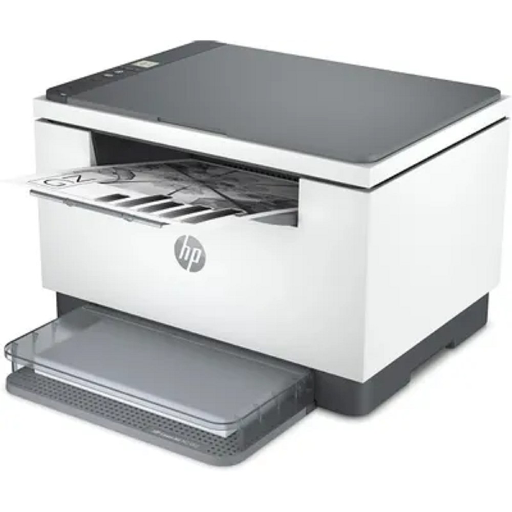 Повреждение упаковки HP LaserJet M236d (9YF94A) {A4, принтер/сканер/копир, 600dpi, 29ppm, 64Mb, Duplex, USB}