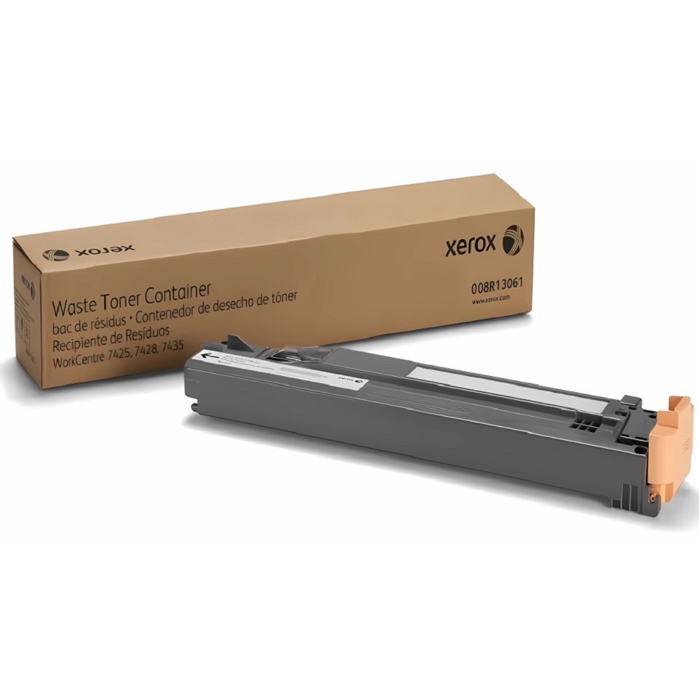NV Print (NV-008R13061-NC) Бункер для отработанного тонера  для XEROX WorkCentre 7425, 7428, 7435, 7525, 7530, 7535, 7545, 7556, 7830, 7835, 7845, 7855, 7970, 7830i, 7835i, 7845i, 7855i, 7970i, AltaLi
