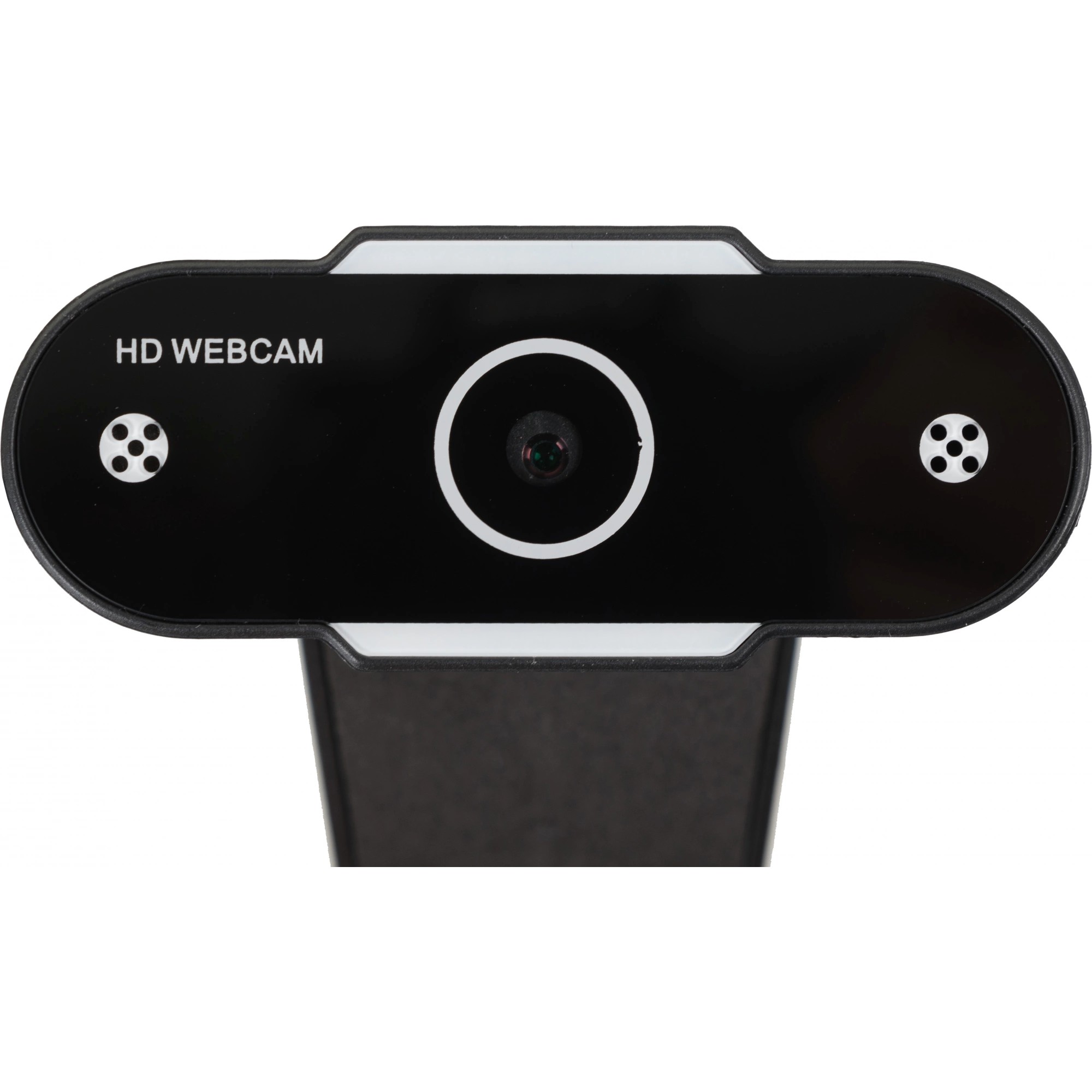 Оклик OK-C012HD черный 1Mpix (1280x720) USB2.0 с микрофоном
