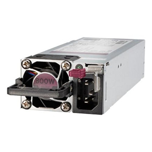 Блок Питания HPE 865438-B21 800W Titanium Flex Slot Hot Plug Low Halogen Kit  (865438-B21/866793-001)