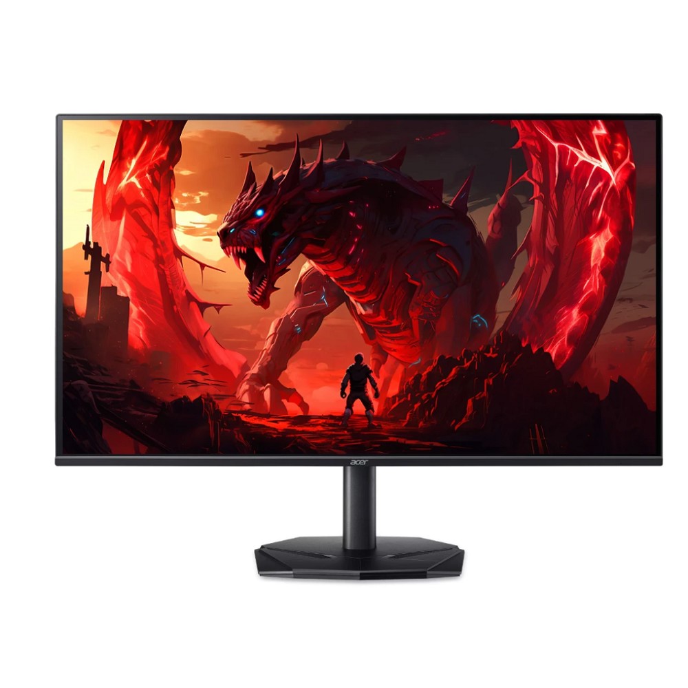 LCD Acer 23.8" Nitro KG240YW3biip {IPS 1920x1080 240Hz 0.5/1ms 250cd 2xHDMI2.0 DisplayPort1.4 FreeSync(Prem) HDR10 Vesa} [UM.QX0CD.301]