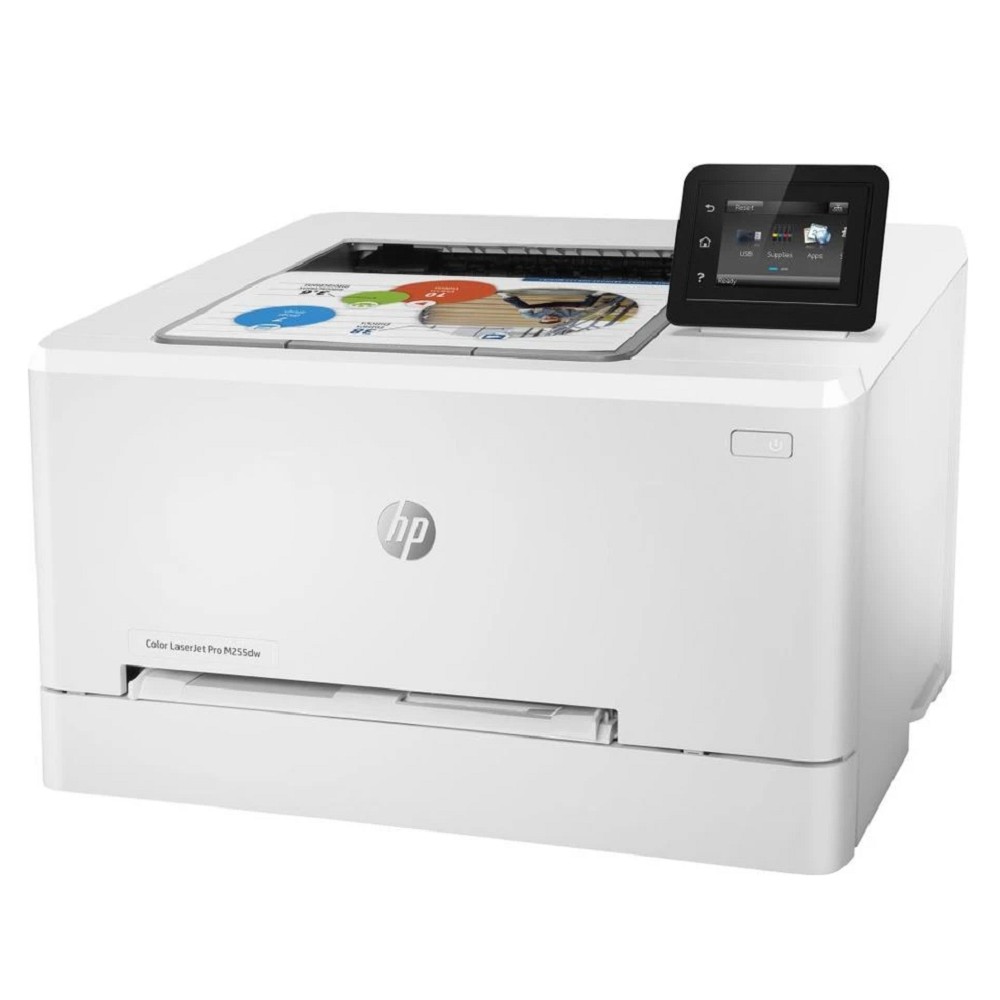 HP Color LaserJet Pro M255dw (7KW64A) A4 Duplex Net WiFi