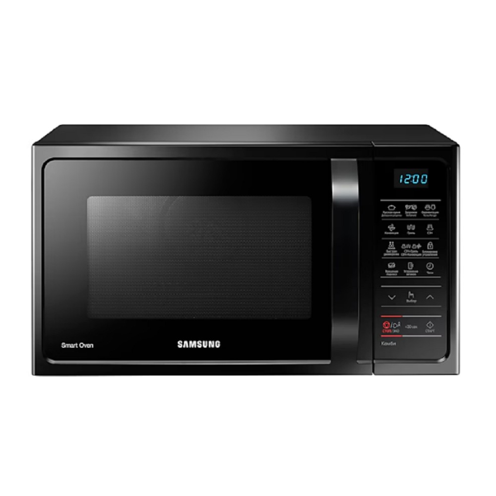 Samsung MC28H5013AK/BW Микроволновая печь, 28л, 900Вт, черный