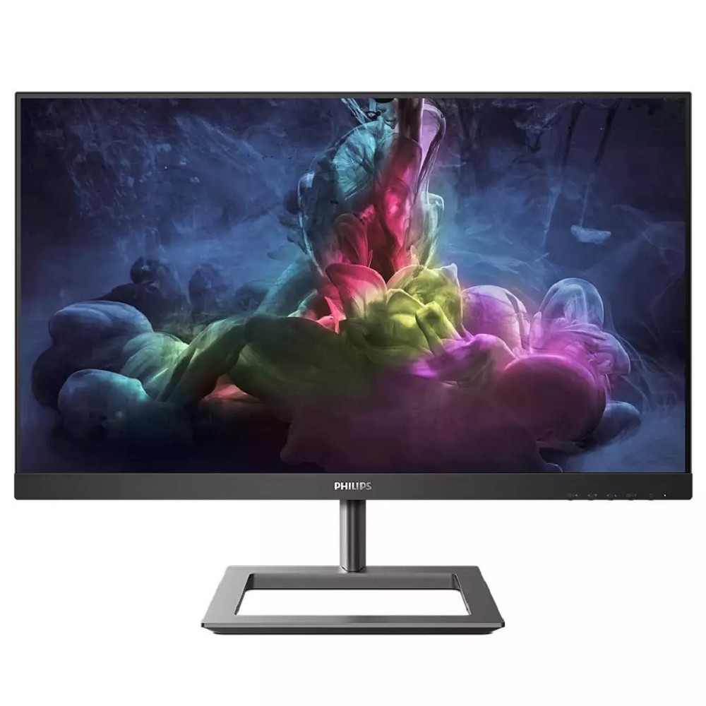 LCD PHILIPS 23.8" 242E1GAJ/00 черный {VA 1920x1080 144Hz 1ms 178/178 350cd 4000:1 8bit HDMI DisplayPort AdaptiveSync 2x3W VESA}