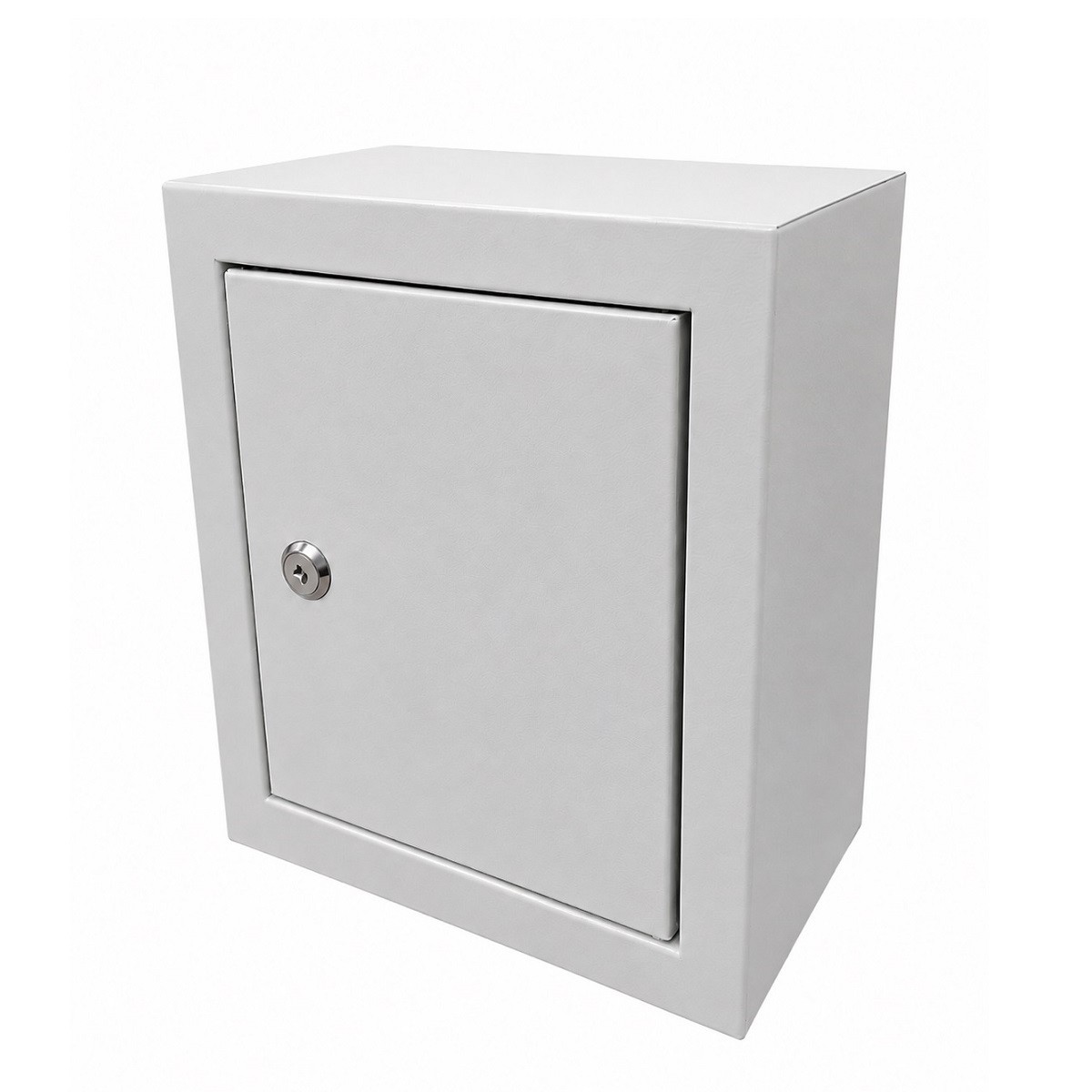 5bites Шкаф монтажный (ЩМП) с панелью EC2107-04G / 230x280x140 / WALL / GREY