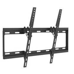 Крепление Ultramounts UM834T {Для использования с телевизорами диагональю 37"-70", весом до 35кг. Возможен наклон до 14 градусов .Расстояние телевизора от стены 25мм. VESA 200X200, 400x200, 300x300, 4