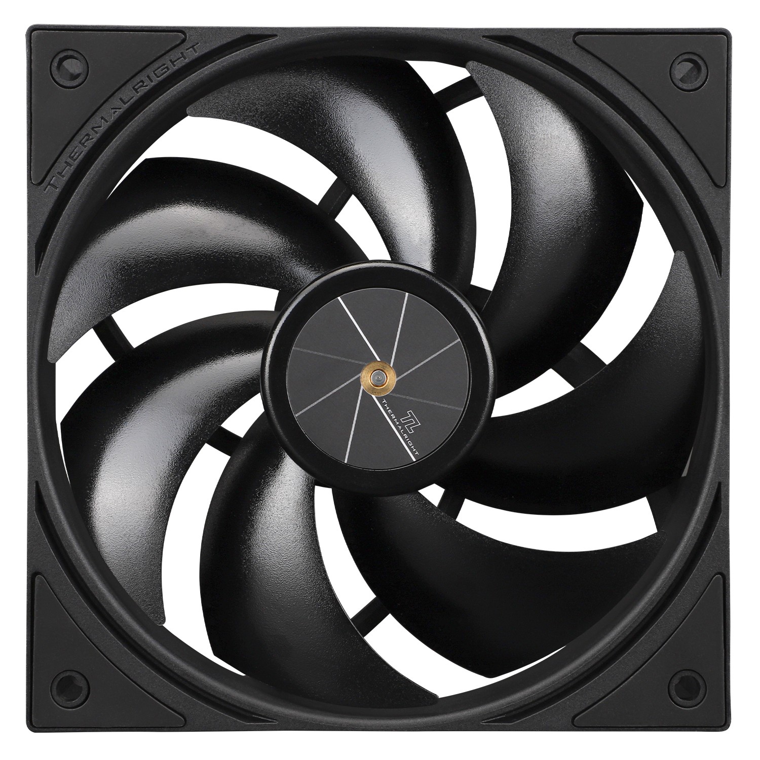 Thermalright Вентилятор TL-P12 / 120mm PWM / TRTLP12
