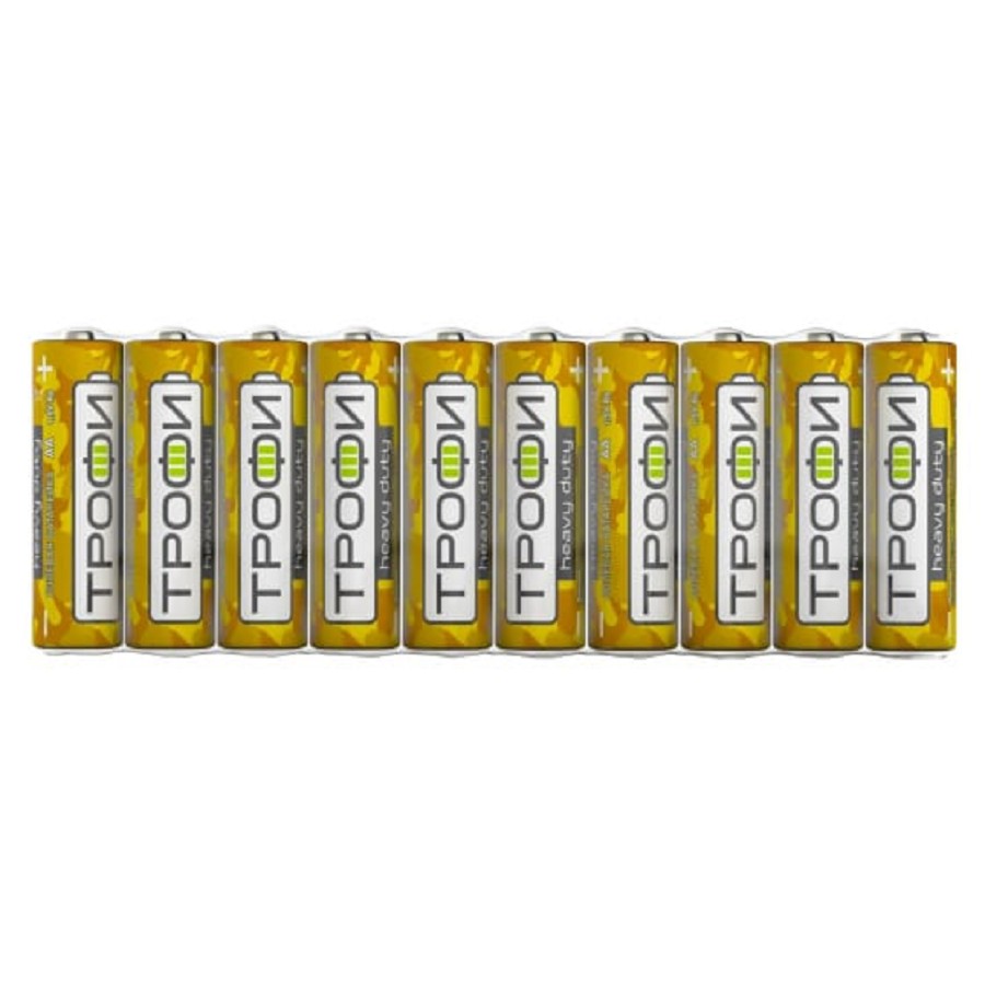 Трофи R03-10S Classic Heavy Duty Zinc (60/1200/66000) (10 шт. в уп-ке)