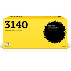 T2 108R00909 Картридж (TC-X3140) для Xerox Phaser 3140 (2500стр) с чипом
