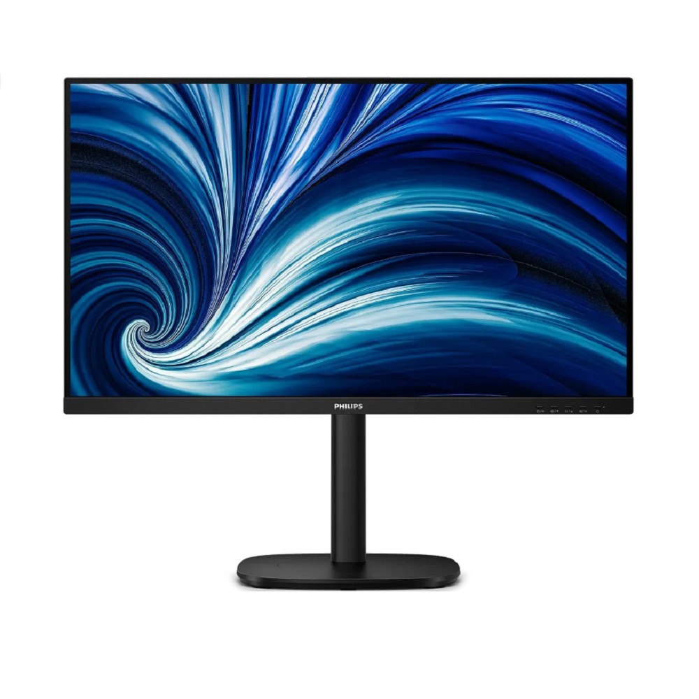 LCD PHILIPS 31.5" 32B2N3500 черный {IPS 2560x1440 100Hz 4ms 350cd 2xHDMI DisplayPort 4xUSB 2x2W HAS Internal Vesa}