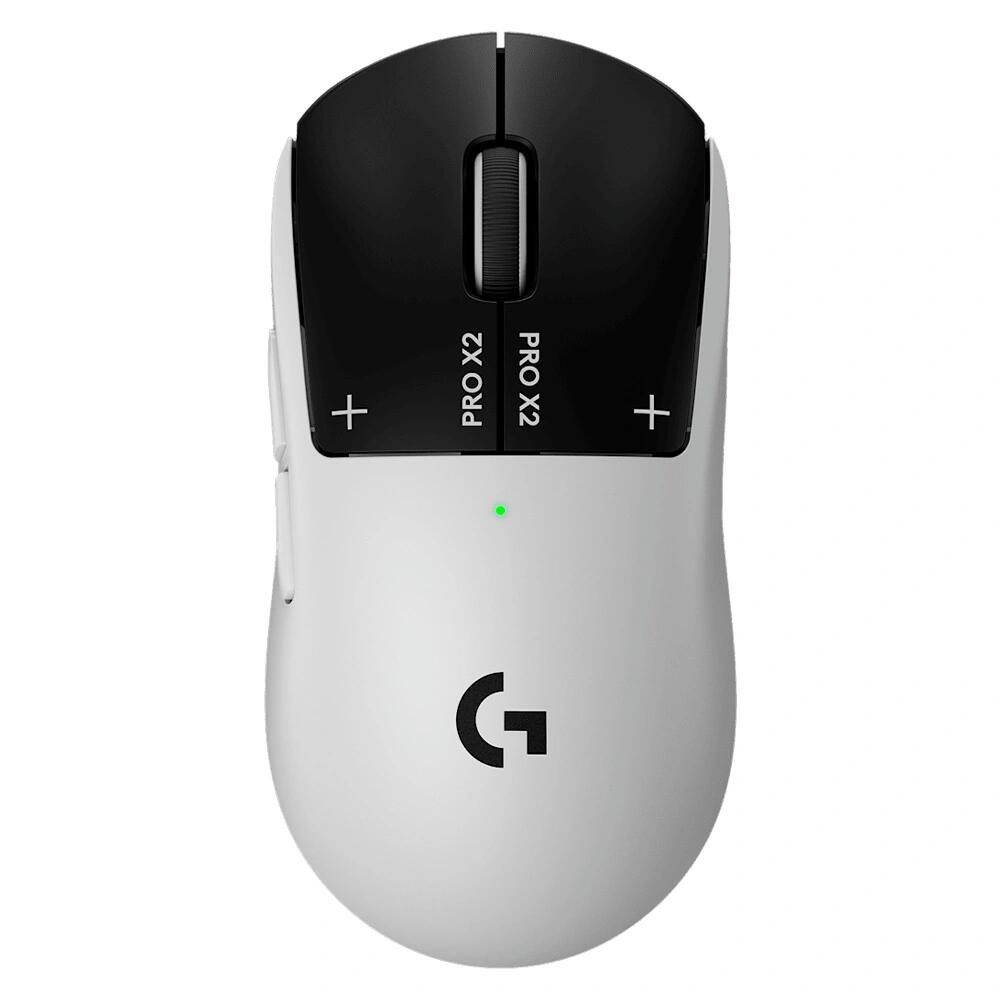 910-007776  Logitech G Pro X2 Superstrike Wireless gaming mouse 