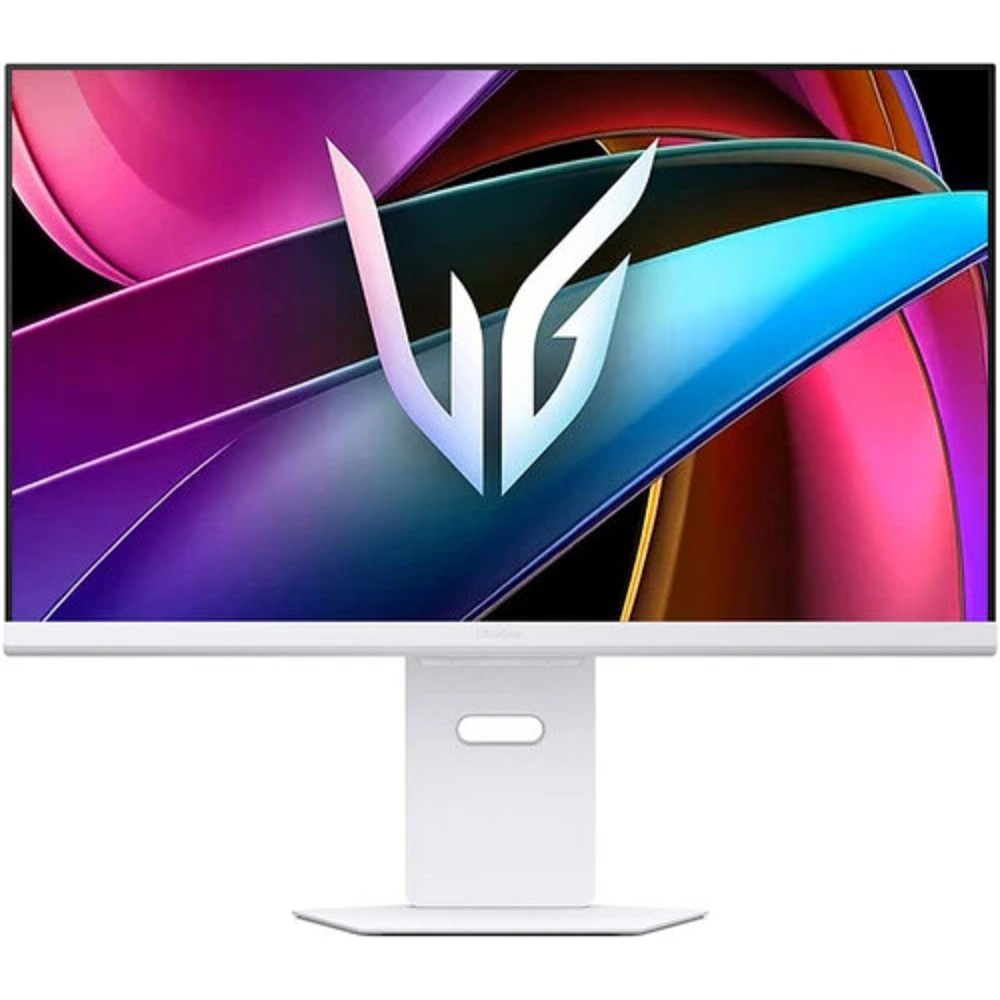 LCD LG 31.5" 32G810SA-W белый {IPS 3840x2160 144Hz 1ms 400cd 1000:1 178/178 2xHDMI DisplayPort USB-C(65W) RJ45 USB-hub 2x5W HAS Pivot}
