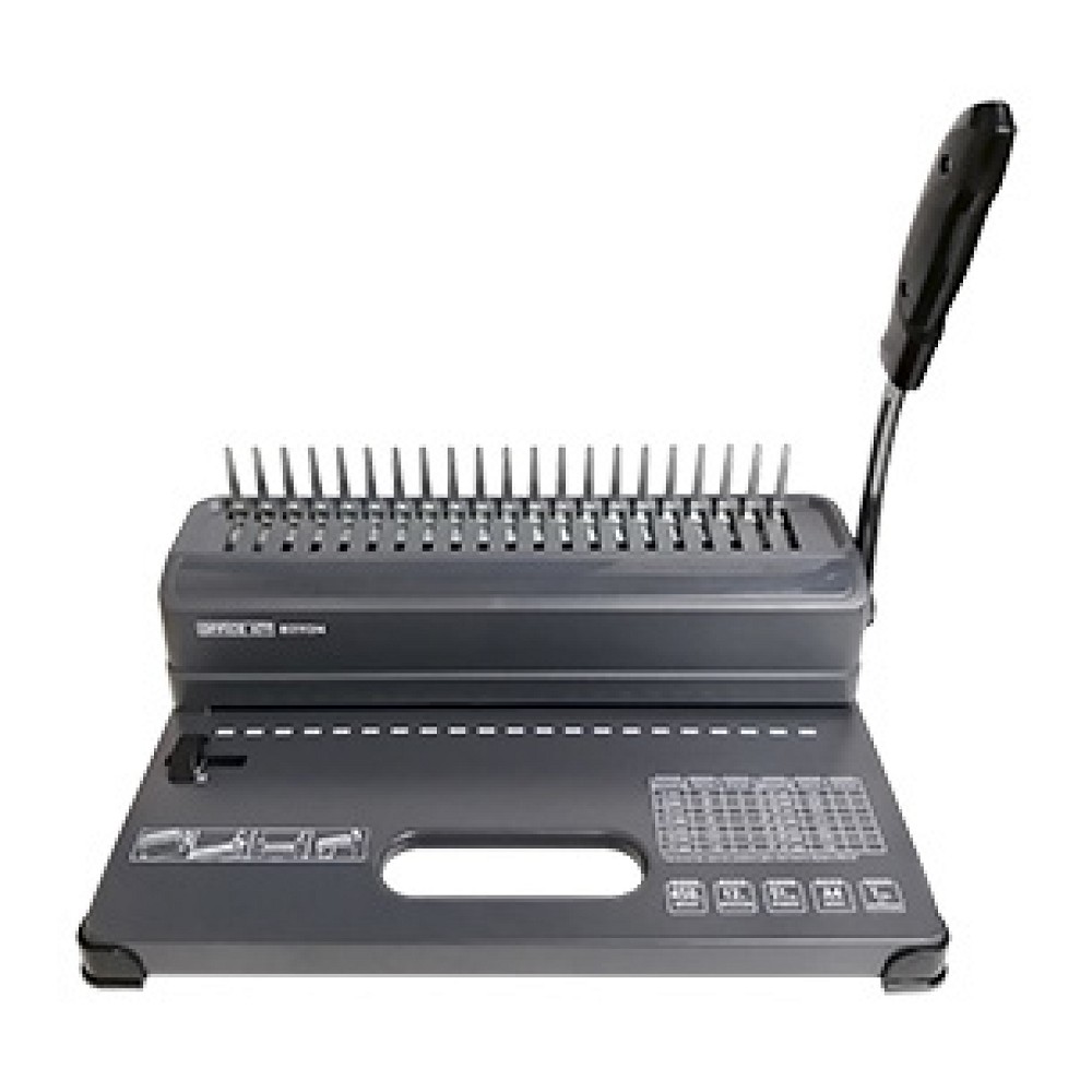 Office Kit Переплетный аппарат на пластиковую пружину B2112N 