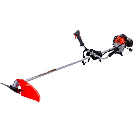 Коса бенз. CARVER PROMO PBC-52 [01.001.00028] { Easy-start; руль; ремень; нож 3-лоп.; леска 2,4 }