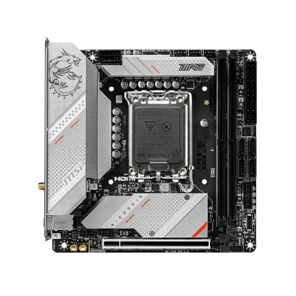 MSI MPG B760I EDGE WIFI