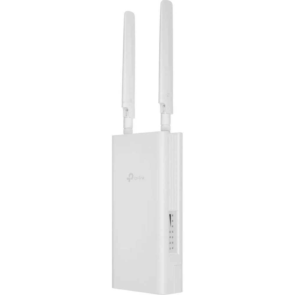Повреждение упаковки TP-Link TL-MR100-Outdoor Уличный роутер Wi-Fi N300 с поддержкой 4G LTE