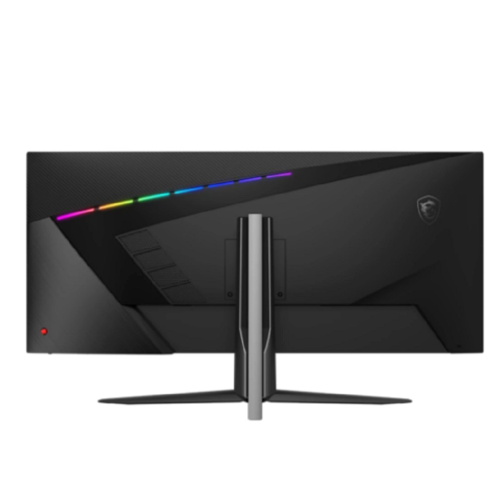 MSI MAG 40" MA401QR черный {IPS 3440x1440 155Hz 1ms 21:9 матовая 400cd 178/178 10bit(8bit+FRC) 2xHDMI2.0 DisplayPort 2xUSB2.0 USB-C2.0(65W) VESA} [9S6-3EA54H-005/9S6-3EA54H-016]