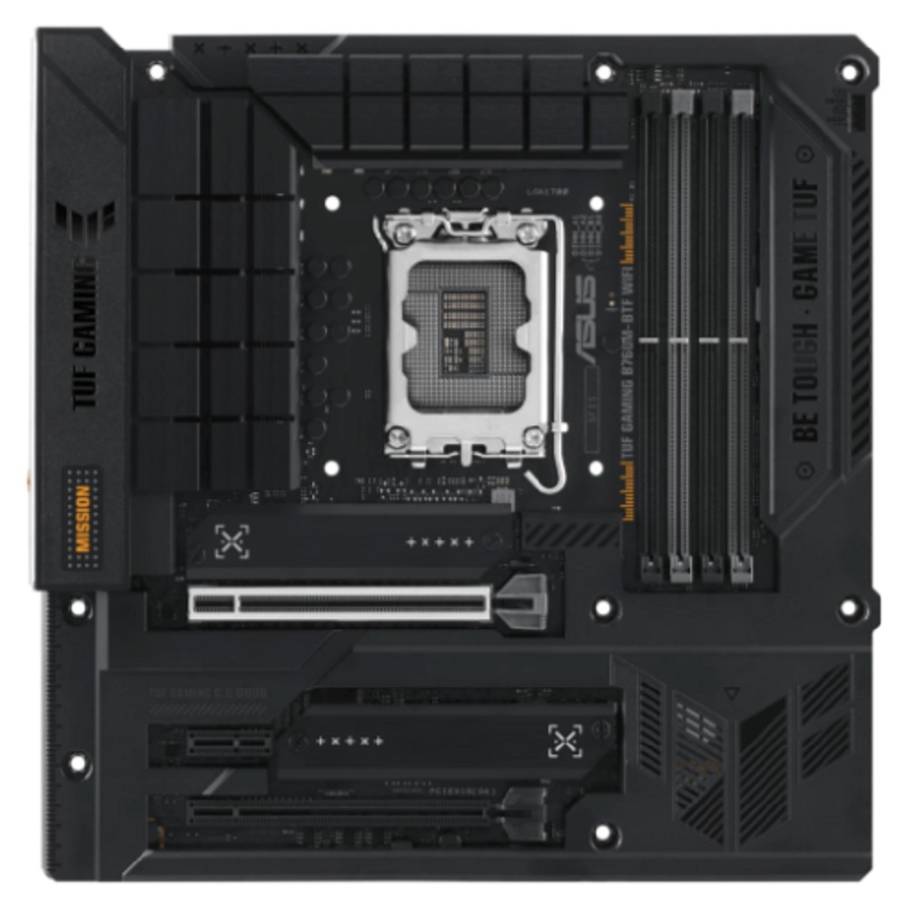 ASUS TUF GAMING B760M-BTF WIFI//LGA1700 B760 USB3.2 GEN 2 MB
