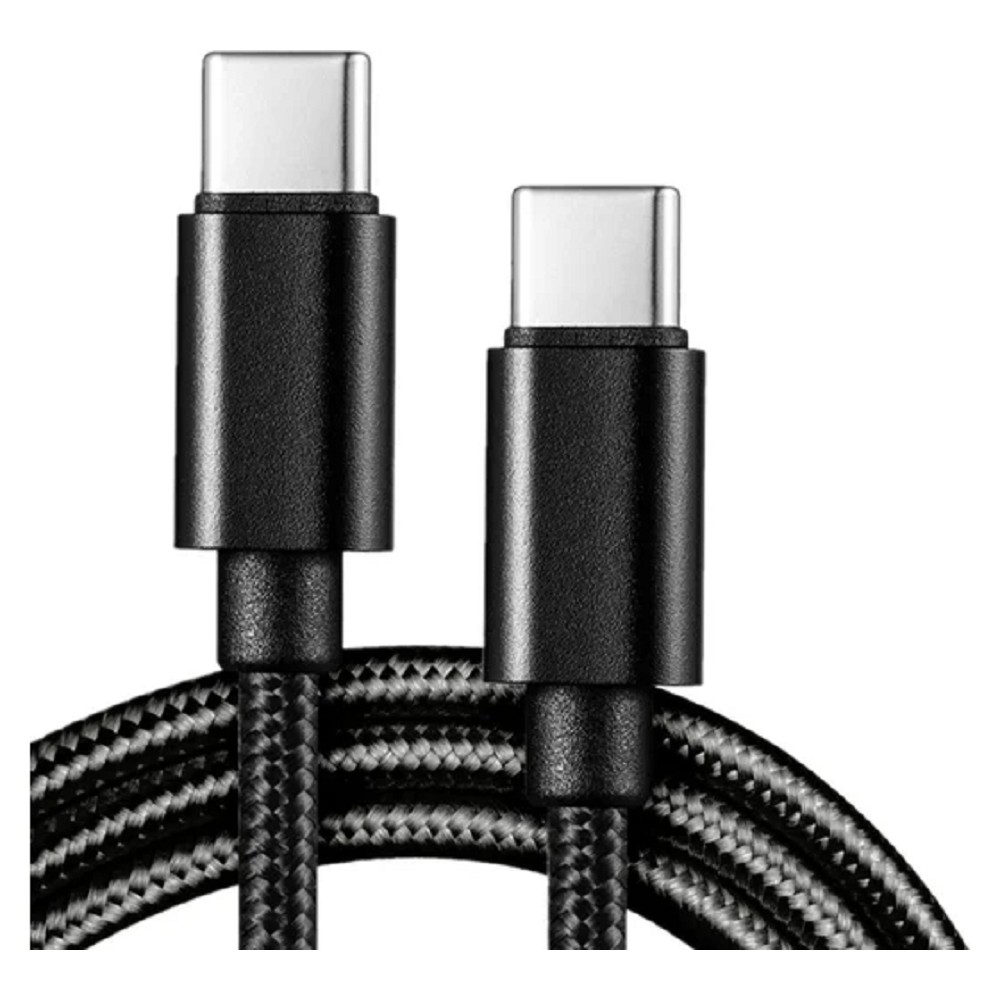 5bites Кабель TC202-612B TYPE-C / CM-CM / 60W / 1.2M / BLACK