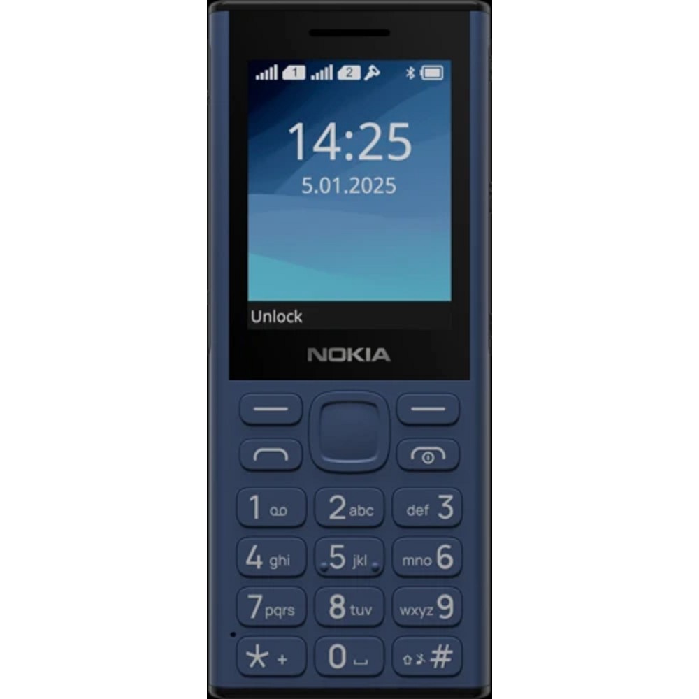 Повреждение упаковки NOKIA HMD 130 MUSIC TA-1704 DS EAC Синий