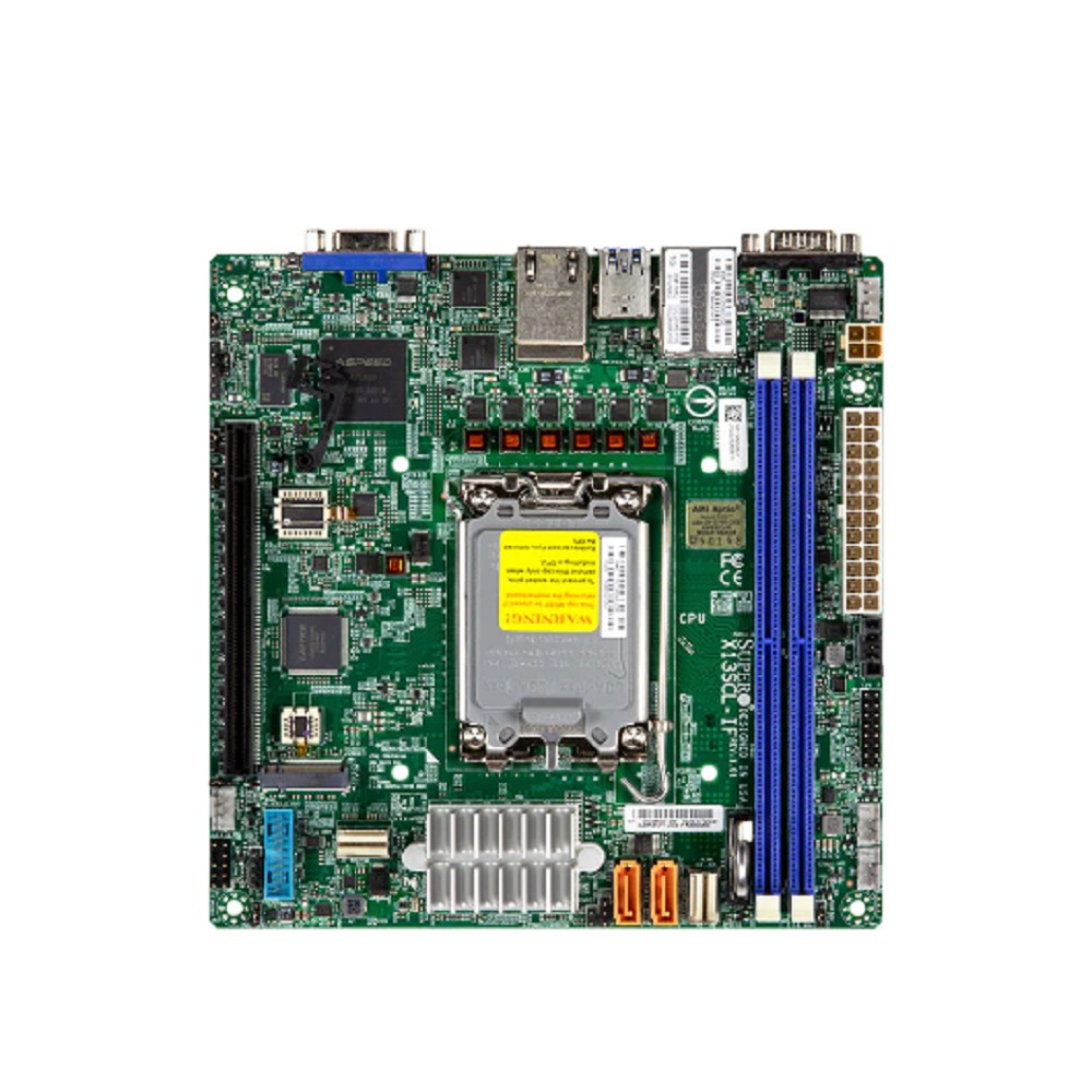 Supermicro MBD-X13SCL-IF-B Материнская плата