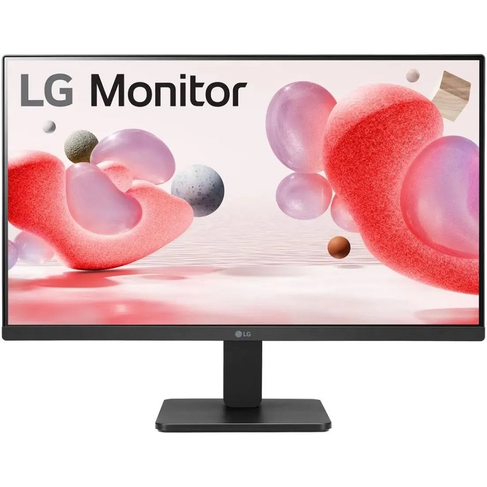 Повреждение упаковки LCD LG 23.8" 24MR400-B Black {IPS 1920x1080 100Hz 5ms  178/178 250cd 1300:1 D-sub HDMI}