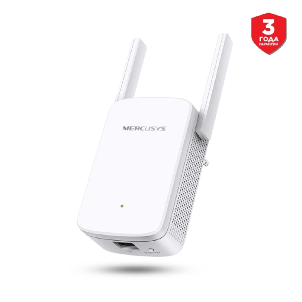 Повреждение упаковки Mercusys ME30 AC1200 Усилитель Wi-Fi сигнала