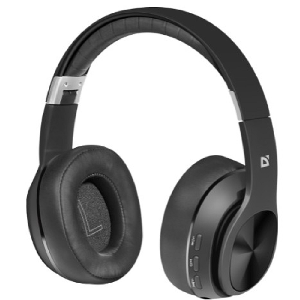 Повреждение упаковки Defender FreeMotion B540 черный, Bluetooth [63540]