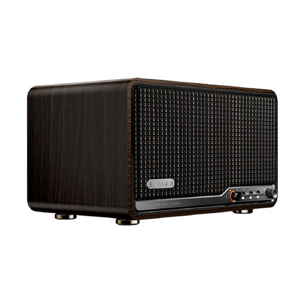 EDIFIER S300 Black Walnut {50 Вт; 48 Гц – 40 кГц; Bluetooth v5.4; размер 351 * 204 * 231 мм; 6,23 кг}
