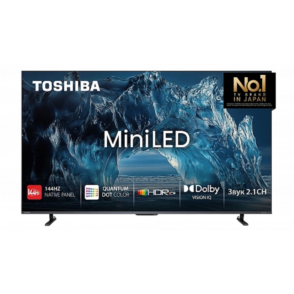TOSHIBA Mini-LED Entry 55Z680SE  