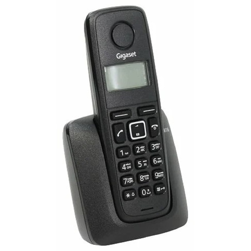 Повреждение упаковки Gigaset [S30852-H2801-S301] A116