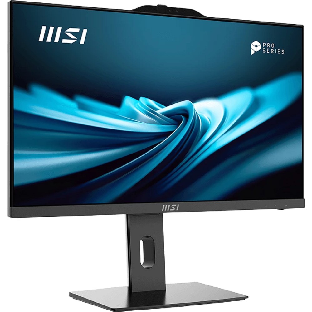 MSI Pro AP242P 14M-670XRU [9S6-AE0621-827] Black 23.8" {Full HD i3 14100/8Gb/ SSD512Gb/ UHDG 730/ noOS/K+M}