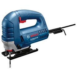 Bosch GST 8000 E [060158H000] Лобзик { 710 Вт, 500 - 3100 ходов/мин, 2.5 кг }