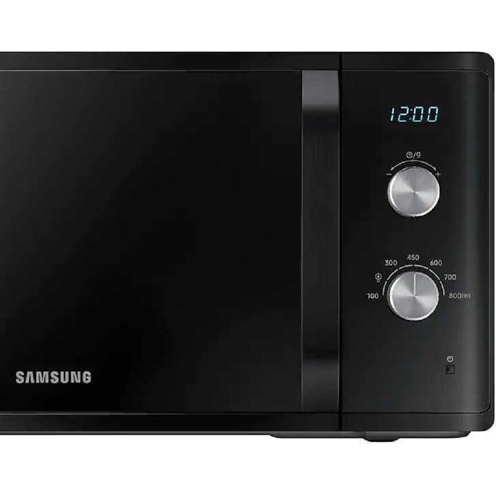 Samsung MS23K3614AK/BW Микроволновая печь, 23л, 800Вт, черный