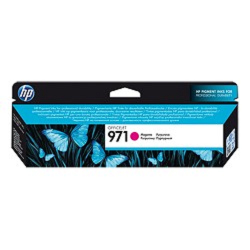 HP CN623AE Картридж №971, Magenta {Officejet Pro X476dw/X576dw/X451dw/X551dw, Magenta}