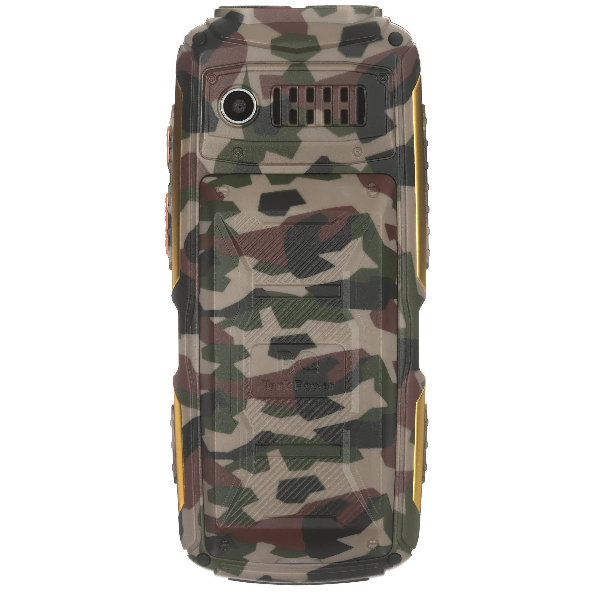 BQ-2430 Tank Power Комуфляж+Золото