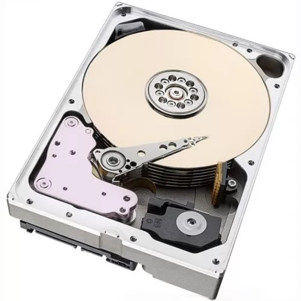 22Tb WD Ultrastar DC HC570 HDD 3.5" SAS 22Tb, 7200rpm, 512MB buffer, 512e/4Kn (0F48052), 1 year