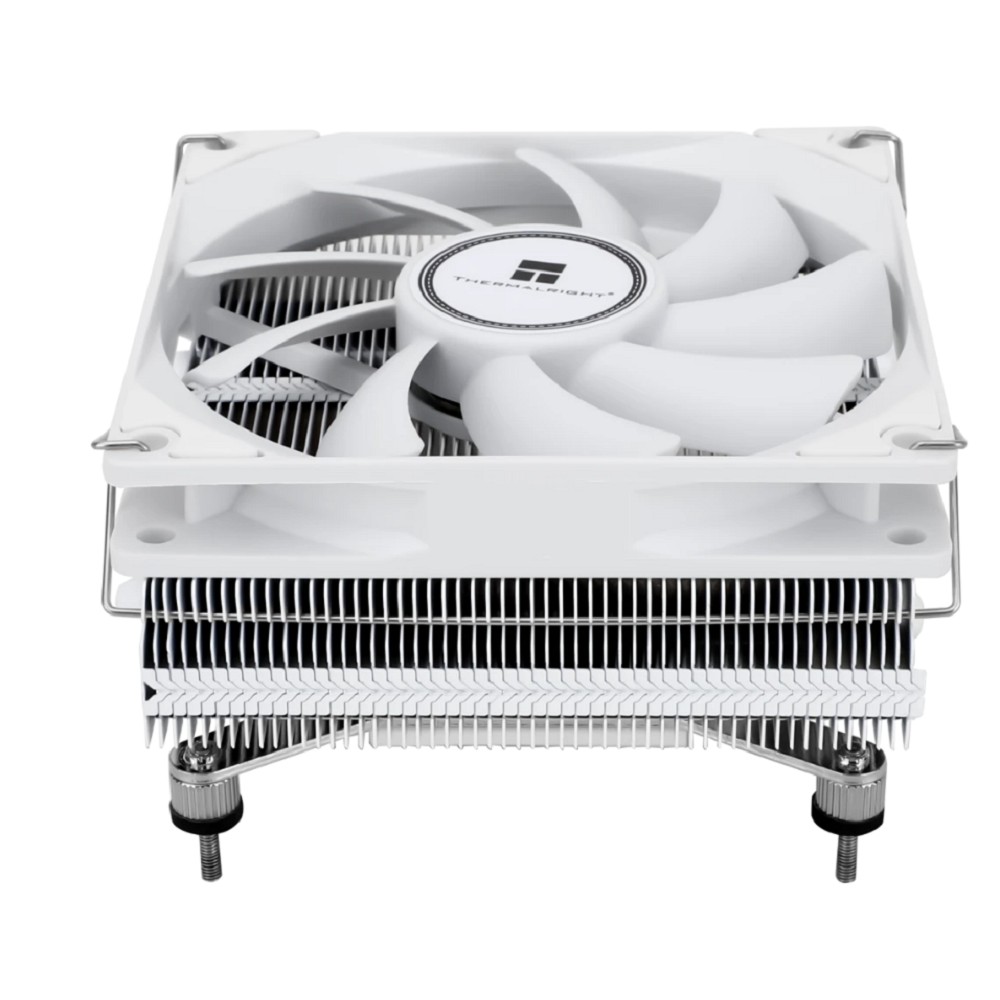 Thermalright Кулер AXP90-X47 White  LGA115X/1200/1700/AM4/AM5 (92mm PWM Fan, медное основание, 4 тепл. трубки 6мм) / TRAXP90X47W