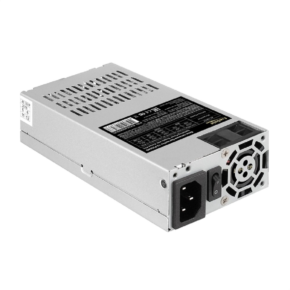 Exegate EX264936RUS Серверный БП 250W <ServerPRO-1U-F250AS> APFC, унив. для Flex1U, 24pin, 4pin,3xSATA, 2xIDE