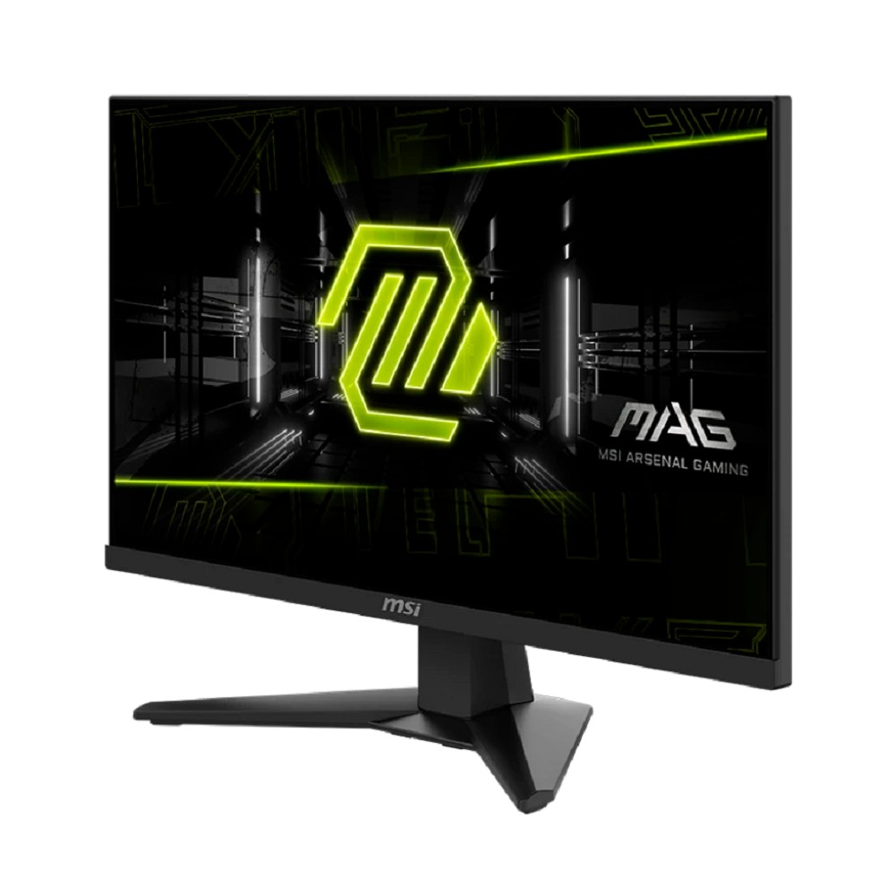 MSI MAG 23.8" 244F {IPS 1920x1080 200Hz 0.5ms 1000:1 300cd 178/178 HDMI2.0 DisplayPort1.2 Tilt VESA Black}