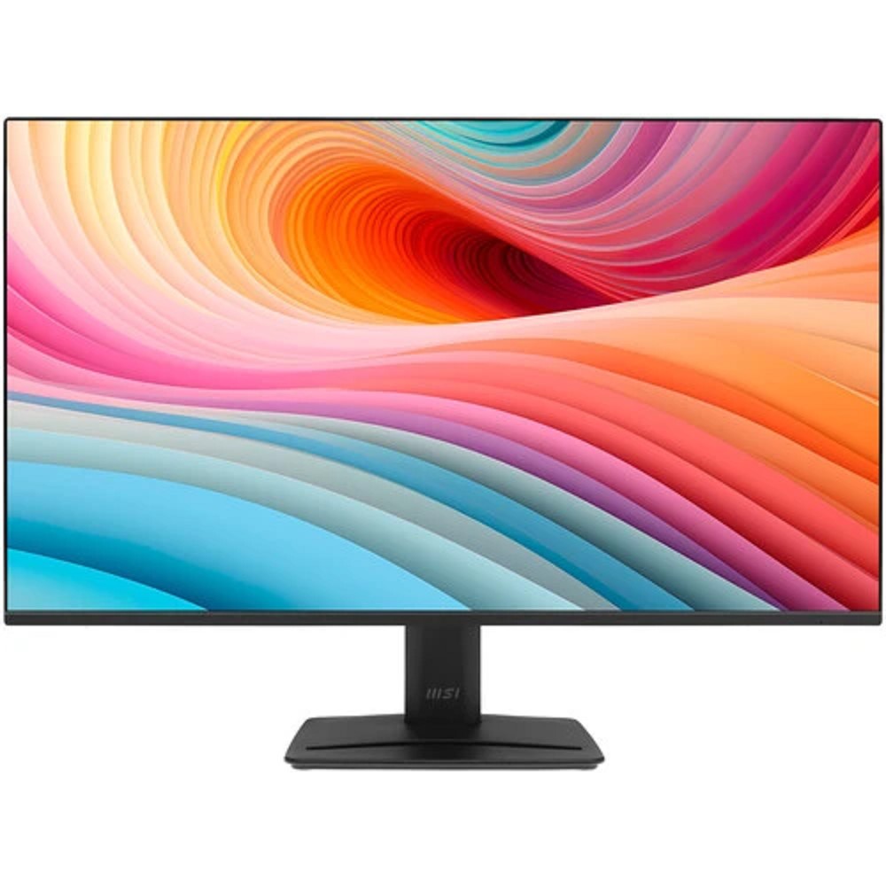 MSI PRO 27" MP275 E2 {IPS 1920x1080 120Hz 1/4ms 300cd D-Sub HDMI DisplayPort 2x2W Internal Tilt Vesa} [9S6-3PD3CM-043]