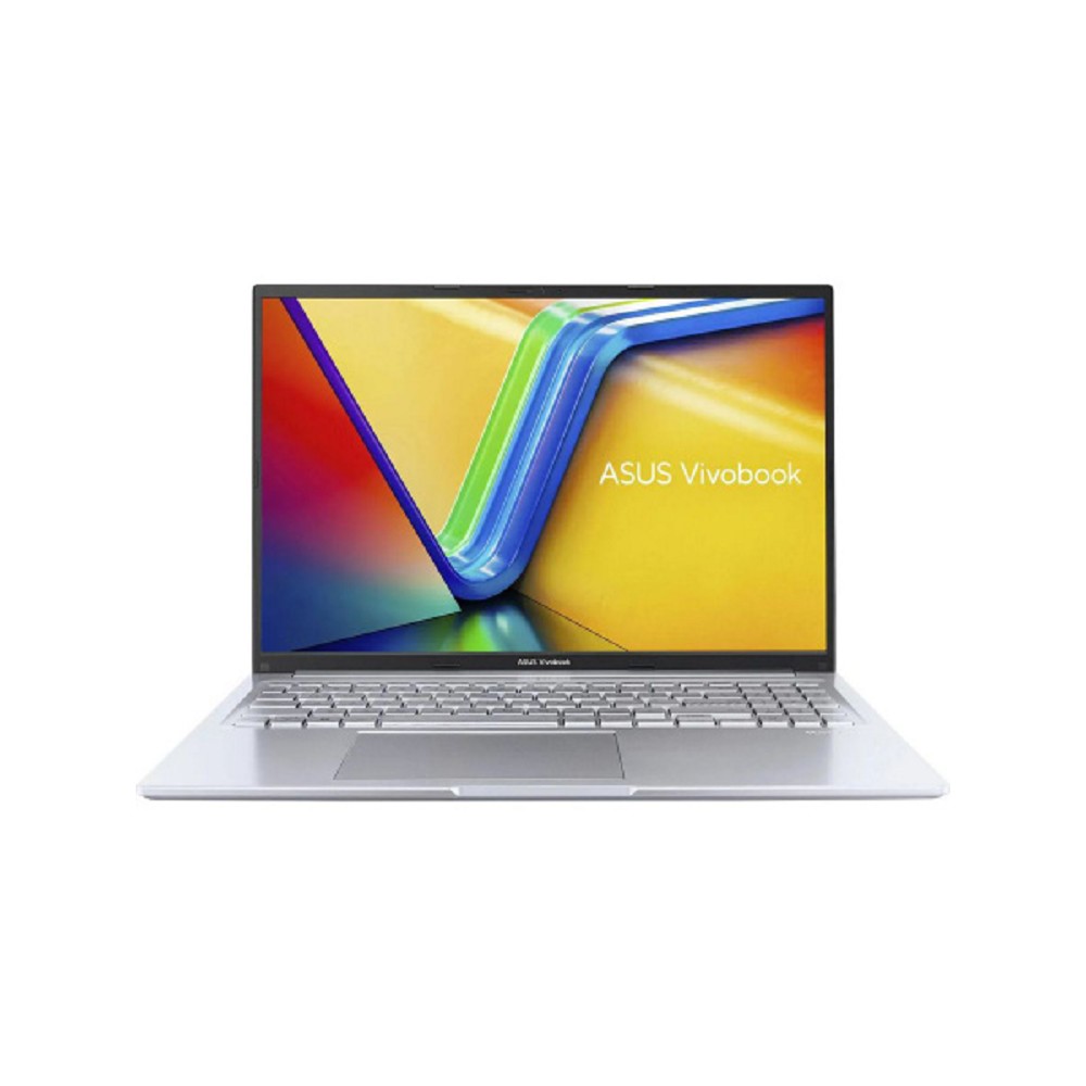 Повреждение упаковки ASUS Vivobook 16 X1605VA-MB2103 [90NB10N2-M02KW0]  Cool Silver 16" {WUXGA  i7-13620H/16GB/ 1TB SSD/ Without OS}