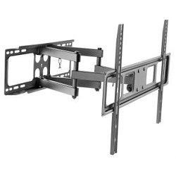 Крепление Ultramounts UM873 {Для использования с телевизорами диагональю 37"-70", весом до 40кг. Возможен наклон до  15 градусов и подъем до 5 градусов Поворот влево и вправо на 60 градусов. Расстояни
