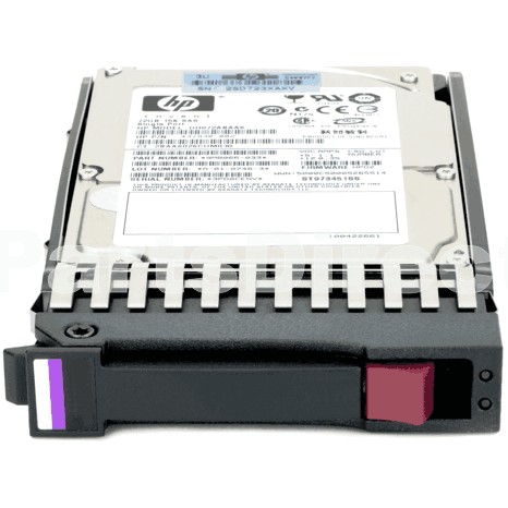 HP 873036-001B/873012-B21  Жёсткий диск 1,2Tb 2.5" HPE dual port SAS 10000rpm 12Gb/s Standard Carrier DS