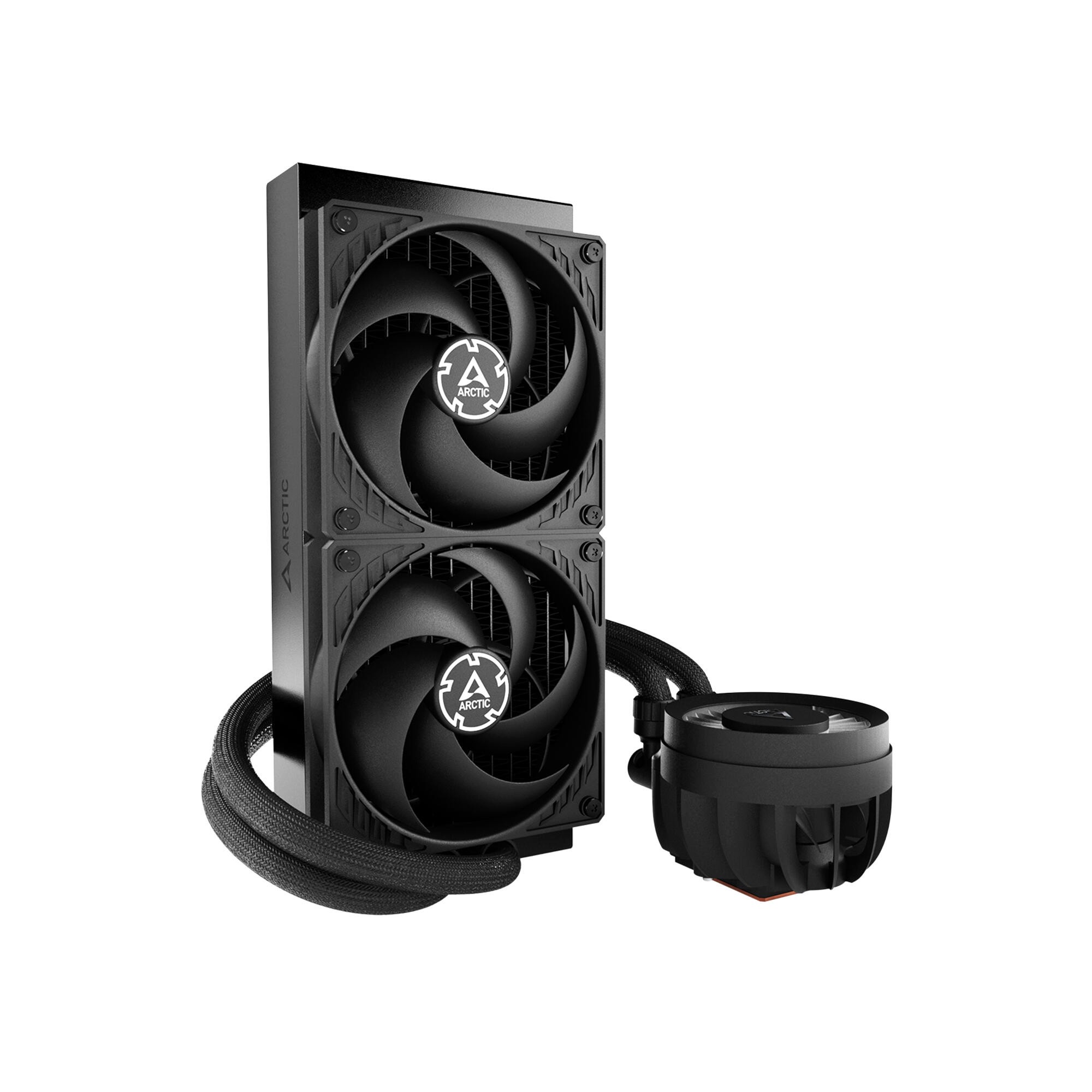СЖО Liquid Freezer III Pro 240 A-RGB (Bulk) S1700/1851, AM4/AM5 (ACFRE00167A)